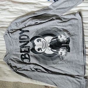 Boys Bendy shirt